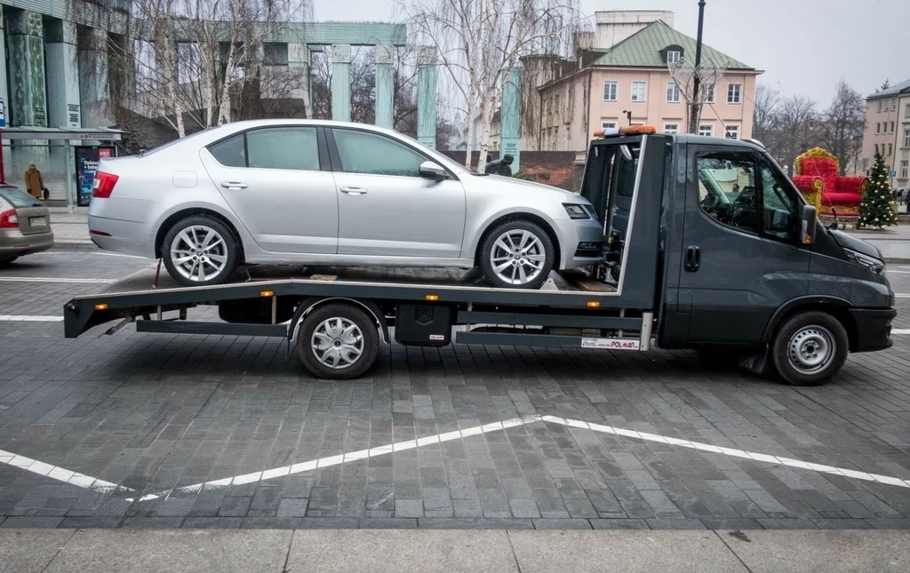 Konfiskata samochodów za prędkość obowiązuje w Austrii od dwóch miesięcy