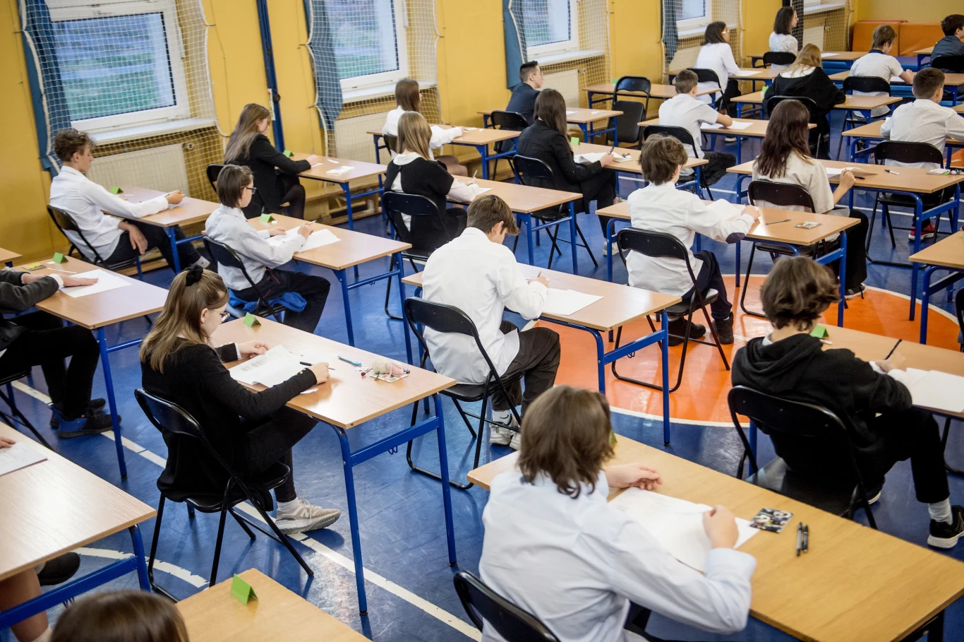 Egzamin ósmoklasisty: Najważniejsze informacje Egzamin ósmoklasisty: Najważniejsze informacje