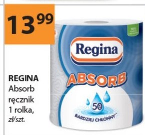 Ręcznik papierowy Regina niska cena