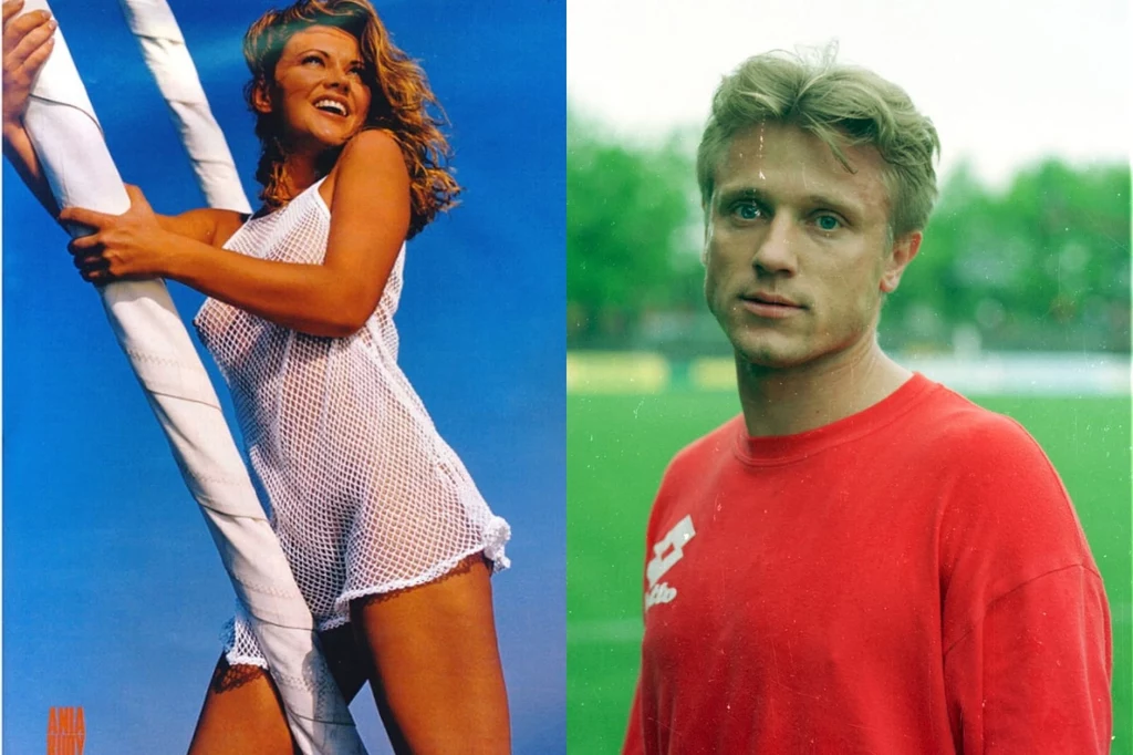 Andrzej Rudy uciekł z Polski, by być ze swą ukochaną Anną / fot. newspix / Playboy Andrzej Rudy uciekł z Polski, by być ze swą ukochaną Anną / fot. newspix / Playboy