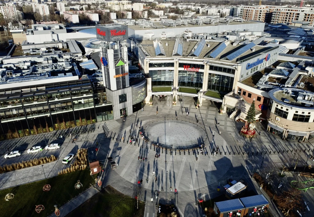 W galeri Westfield Arkadia H&M otworzył w Polsce pierwszy stacjonarny sklep marki Arket