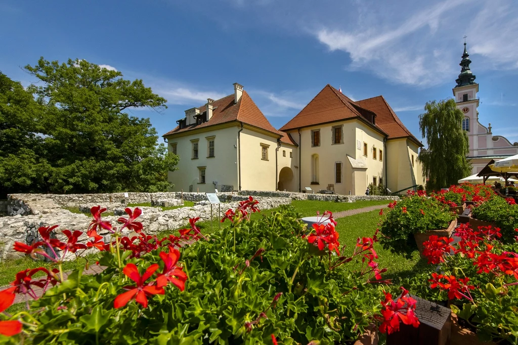 Niedostępna dotąd część budowli w Wieliczce została otwarta dla turystów!