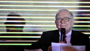 Multimiliarder Warren Buffett 