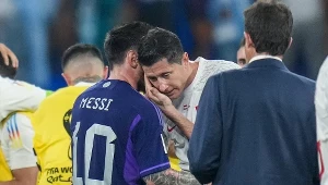 Lewandowski jak Messi i Ronaldo, naprawdę może to zrobić. Krytyczny moment