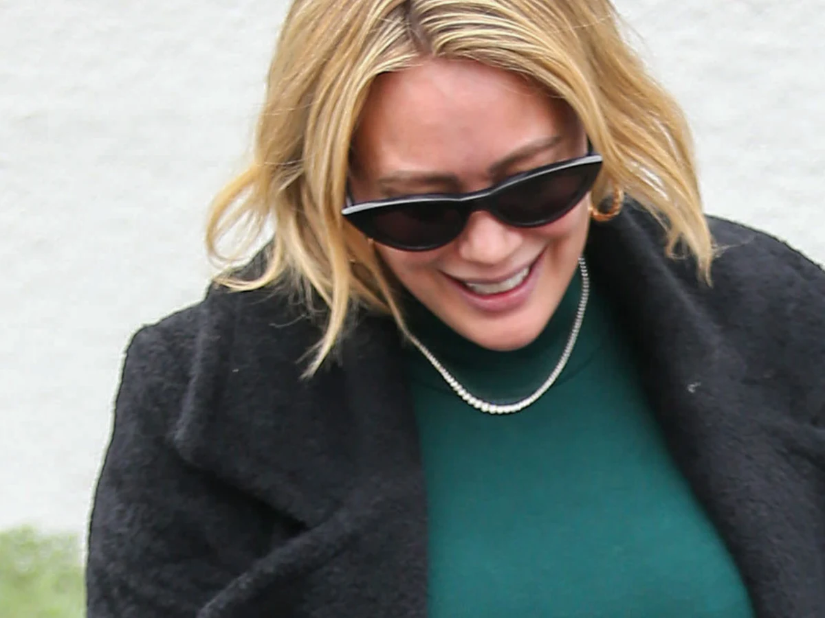 Hilary Duff