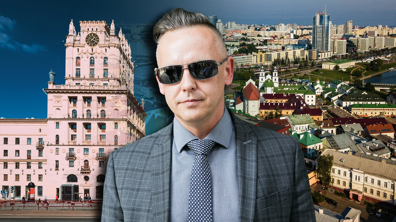 Sędzia Tomasz Szmydt "to żaden James Bond" Sędzia Tomasz Szmydt "to żaden James Bond"