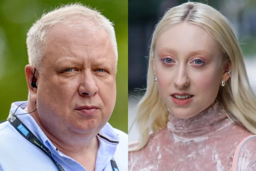 Marek Sierocki skomentował porażkę Luny. Zna powód przegranej Marek Sierocki skomentował porażkę Luny. Zna powód przegranej