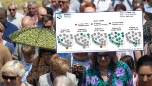Pogoda na Boże Ciało 2024 może być wyjątkowo udana. Prognozy IMGW wskazują, że będzie dosyć ciepło i nie powinno padać