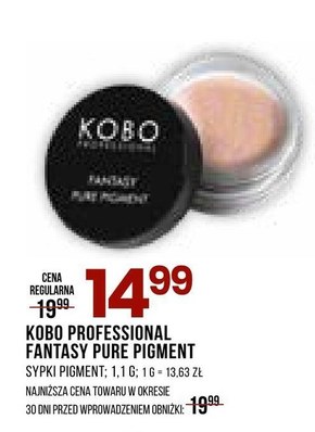Pigment Kobo Professional niska cena