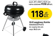 Grill Kettle