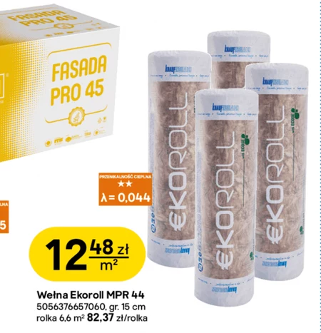Wełna Ekoroll