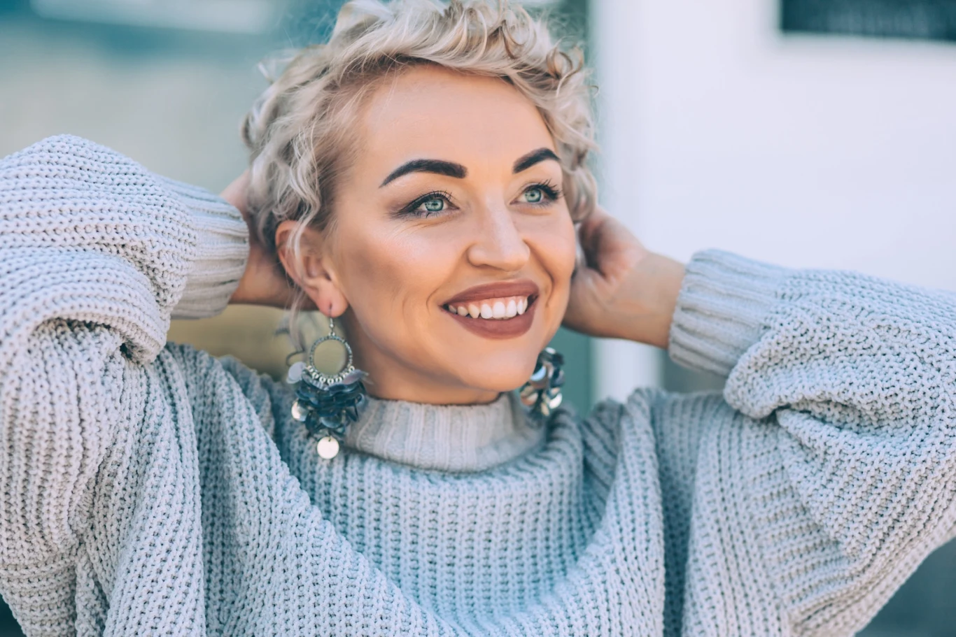 To imię kobiety o niezwykle tajemniczym charakterze. O kim mowa?