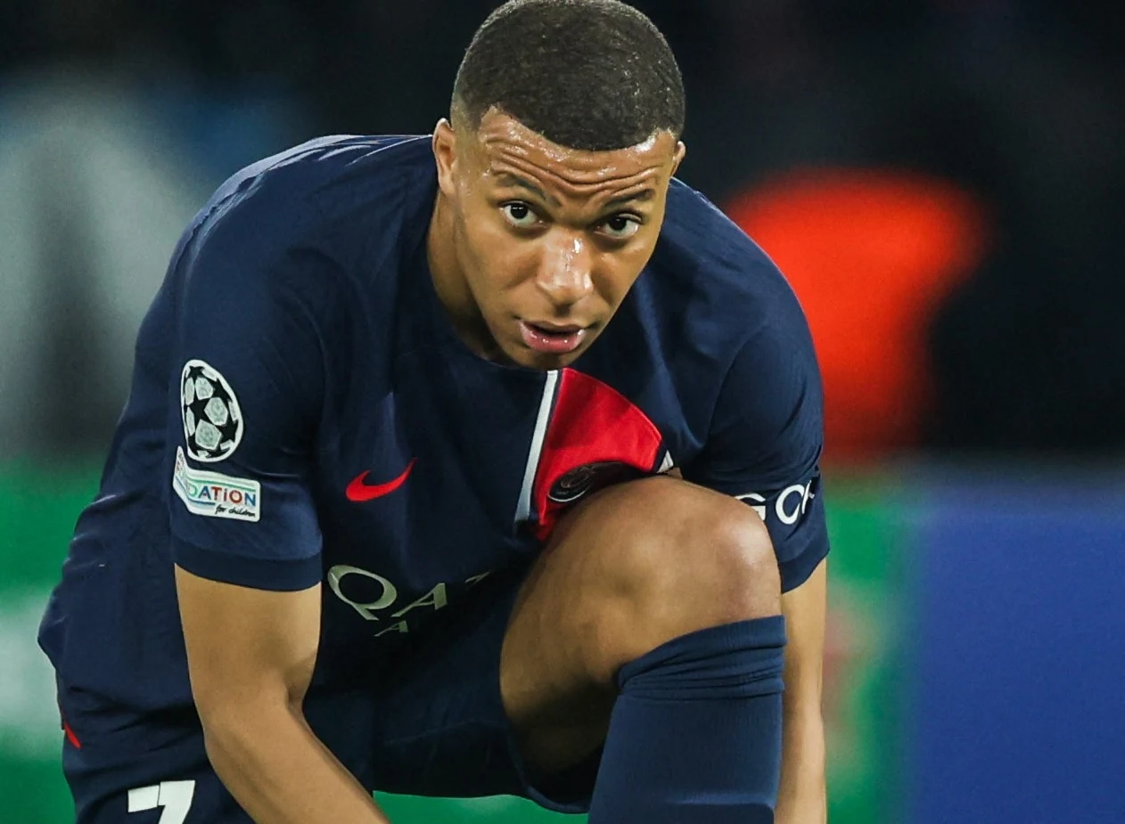 Kylian Mbappe Kylian Mbappe