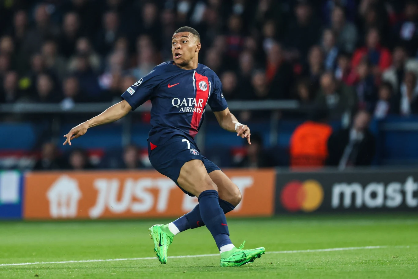 Kylian Mbappe Kylian Mbappe