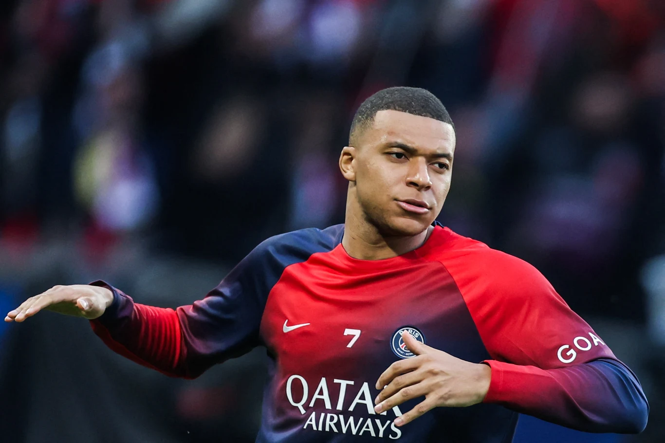 Kylian Mbappe Kylian Mbappe