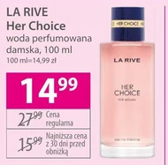 Жіноча парфумована вода La rive