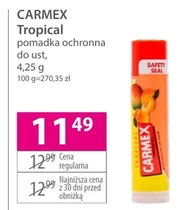 Захисна помада для губ Carmex
