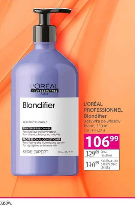 Odżywka do włosów L'Oréal