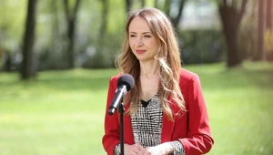 Agnieszka Dziemianowicz-Bąk, szefowa resortu pracy