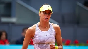 Co za rewanż Linette, awans w 81 minut. Kolejne starcie z Białorusinką