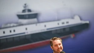 Stocznia Remontowa Shipbuidling wybuduje prom dla jednego z największych przewoźników w Norwegii