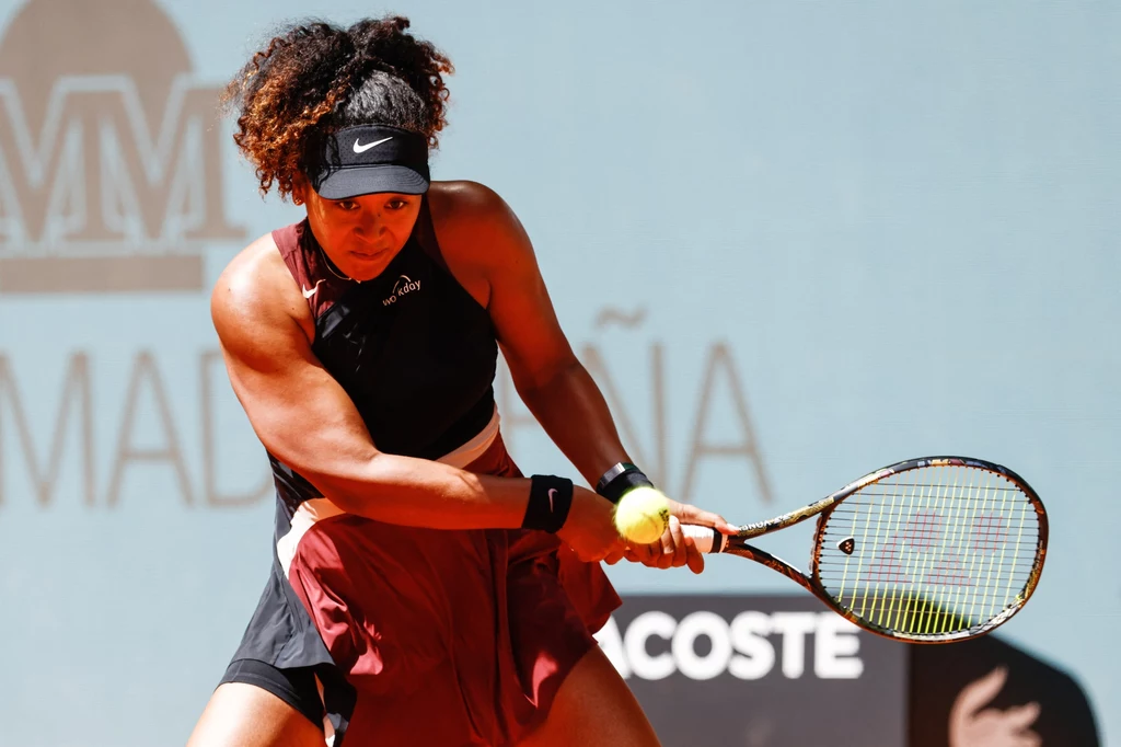 Naomi Osaka Naomi Osaka
