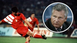 Aleksander Kwaśniewski pomógł Markowi Leśniakowi. Zbyszek Kaczmarek/EastNews