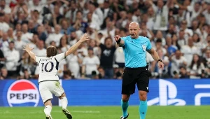 Marciniak dostał "cynk" i wykonał wyrok! Gol w ostatnich minutach dał im finał