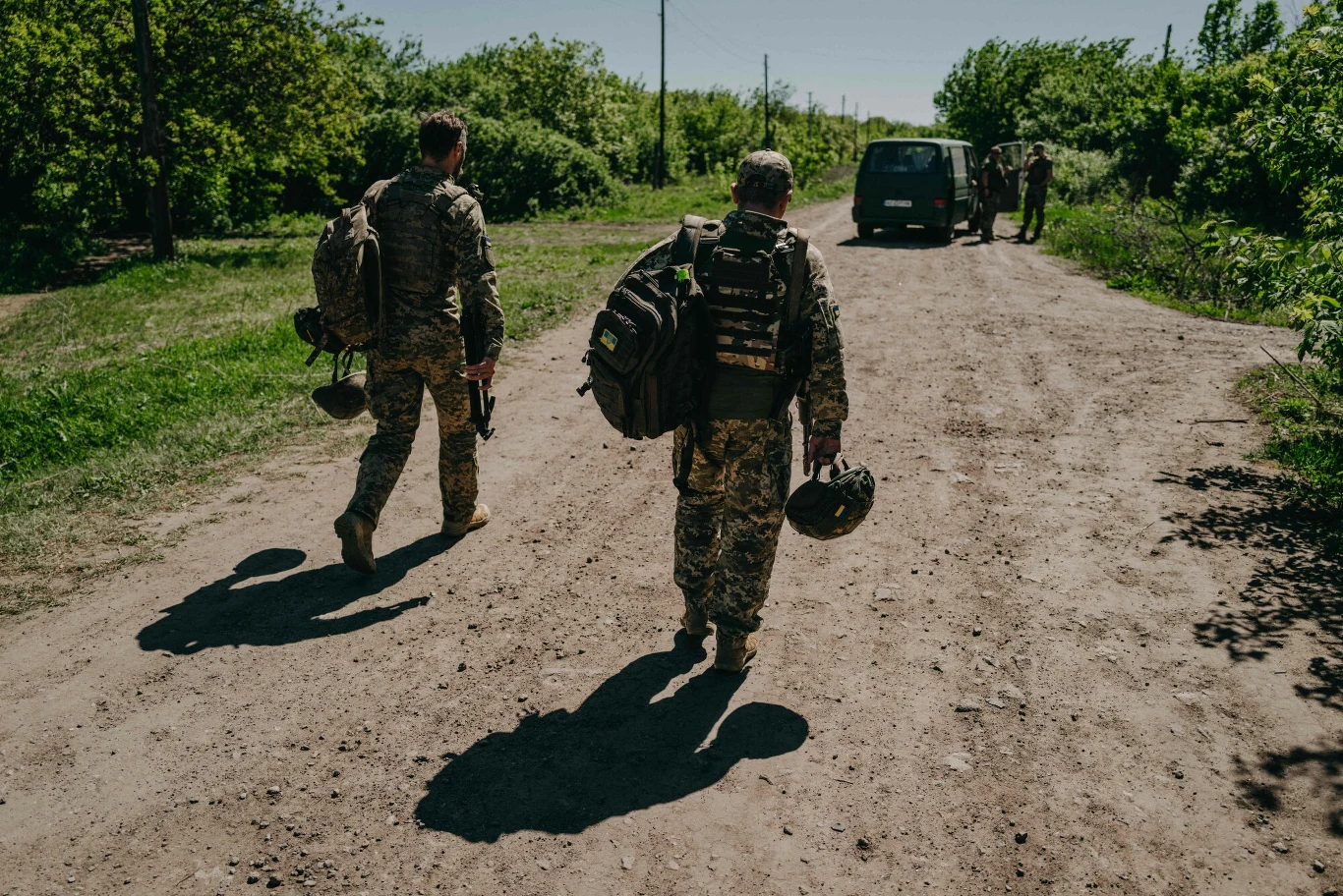Ukraiński wojskowy ocenił sytuację Kijowa na froncie Ukraiński wojskowy ocenił sytuację Kijowa na froncie