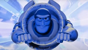 Buzz Astral w znanej grze wideo. Ten film rozbawi do łez