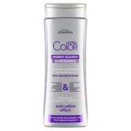 Joanna Ultra Color Srebrny szampon srebrne popielate odcienie blond 300 ml