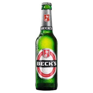 Beck's Piwo jasne 330 ml - 0