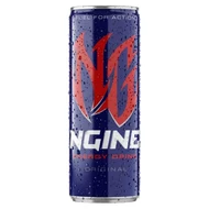 Ngine Original Gazowany napój energetyzujący 250 ml