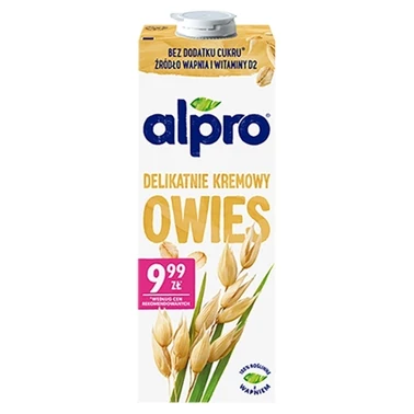 Alpro Napój owsiany 1 l - 1