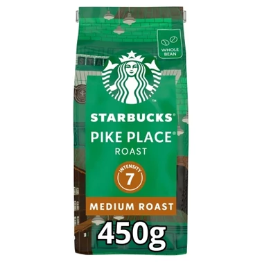 STARBUCKS Pike Place Kawa ziarnista 450 g - 0