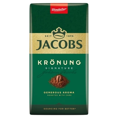 Jacobs Krönung Kawa mielona 500 g - 0