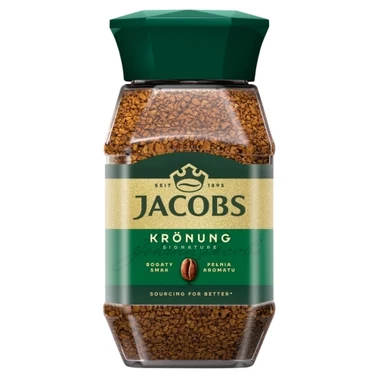 Jacobs Krönung Kawa rozpuszczalna 200 g - 0