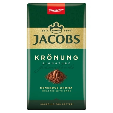 Jacobs Krönung Kawa mielona 250 g - 1