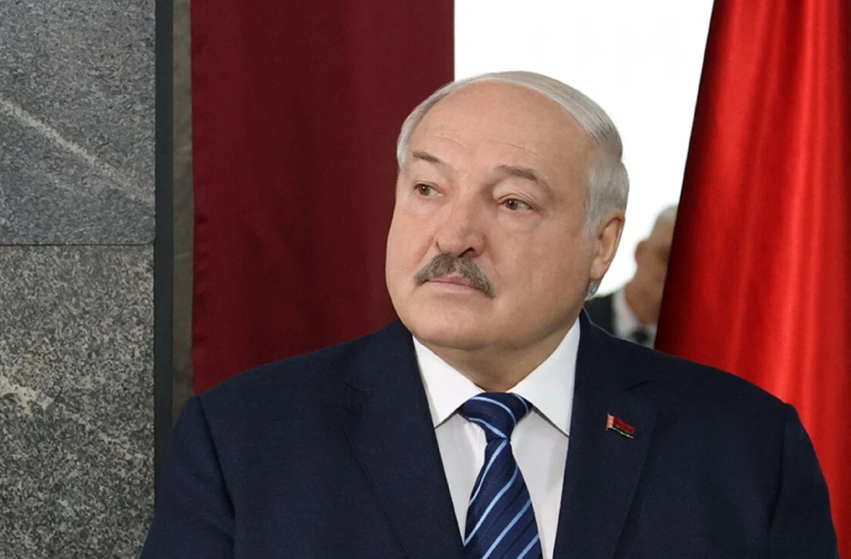 Nie tylko Tomasz Szmydt. Media: Polacy donoszą Alaksandrowi Łukaszence Nie tylko Tomasz Szmydt. Media: Polacy donoszą Alaksandrowi Łukaszence