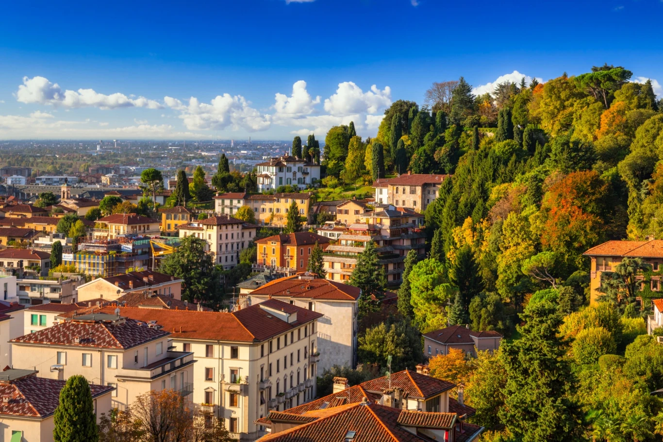 Bergamo Bergamo