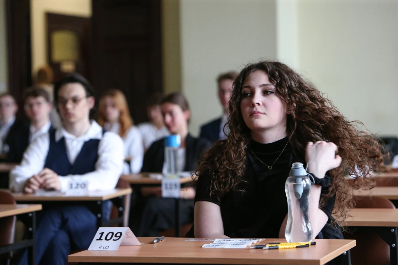 Matura 2024 - języka angielski, poziom podstawowy Matura 2024 - języka angielski, poziom podstawowy