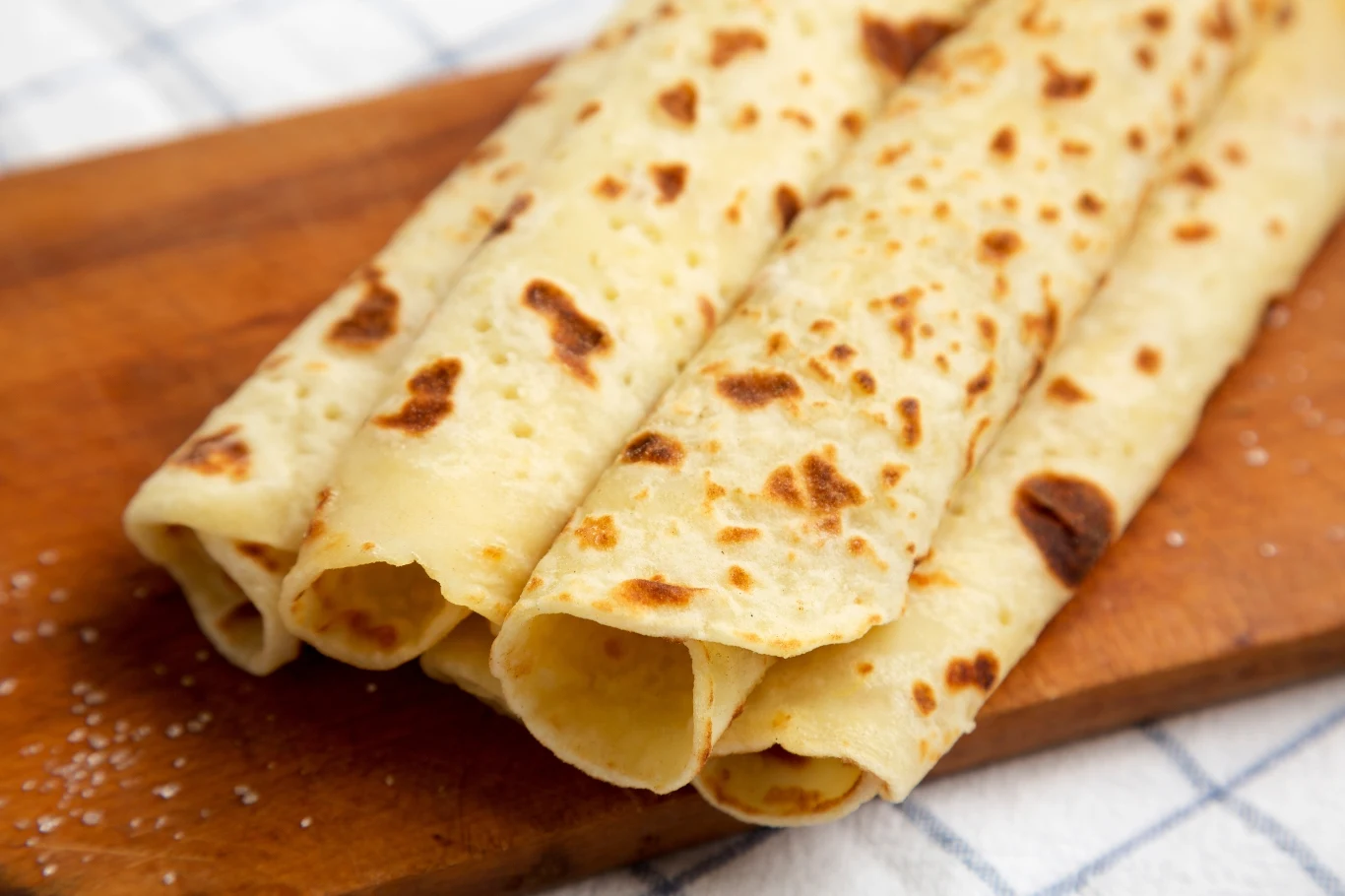 Jak zrobić naleśniki bez mąki? Jak zrobić naleśniki bez mąki?