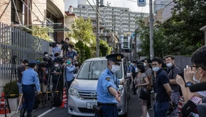 Akcja wywiezienia Krysciny Cimanouskiej z lotniska w Tokio. Do gry weszły polskie służby dyplomatyczne