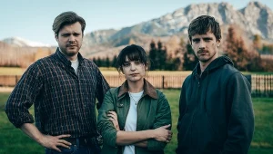 "Śleboda": Piotr Pacek, Maria Dębska, Maciej Musiał