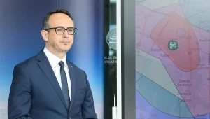 Minister infrastruktury Dariusz Klimczak zapewnia, że CPK i KDP powstaną