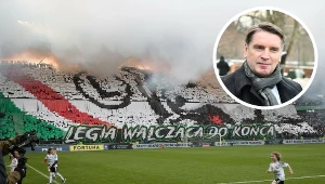 Legia Warszawa, Tomasz Lis