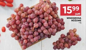 Winogrona niska cena