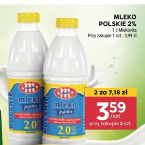 Mleko Mlekovita niska cena