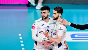 Marcin Janusz (z lewej) i Aleksander Śliwka