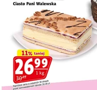 Торт Pani Walewska